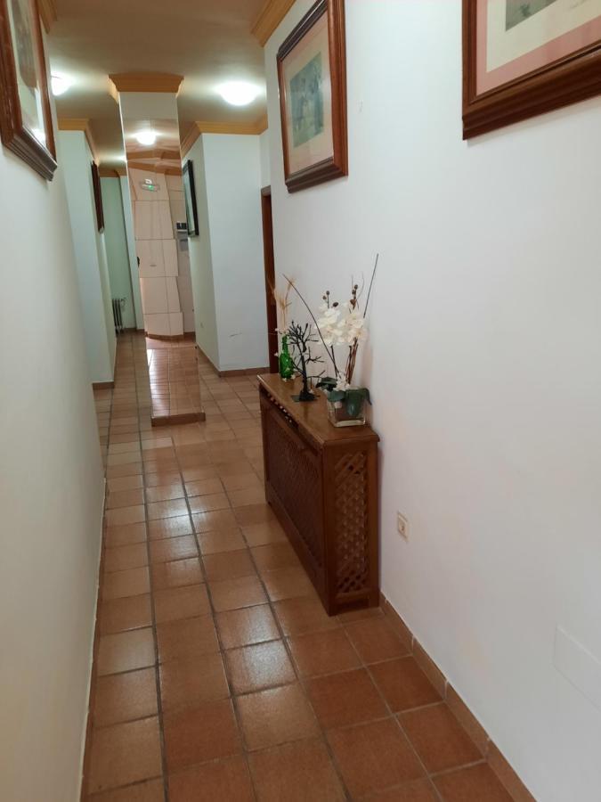Apartamentos Refugio Del Viajero Parauta Εξωτερικό φωτογραφία