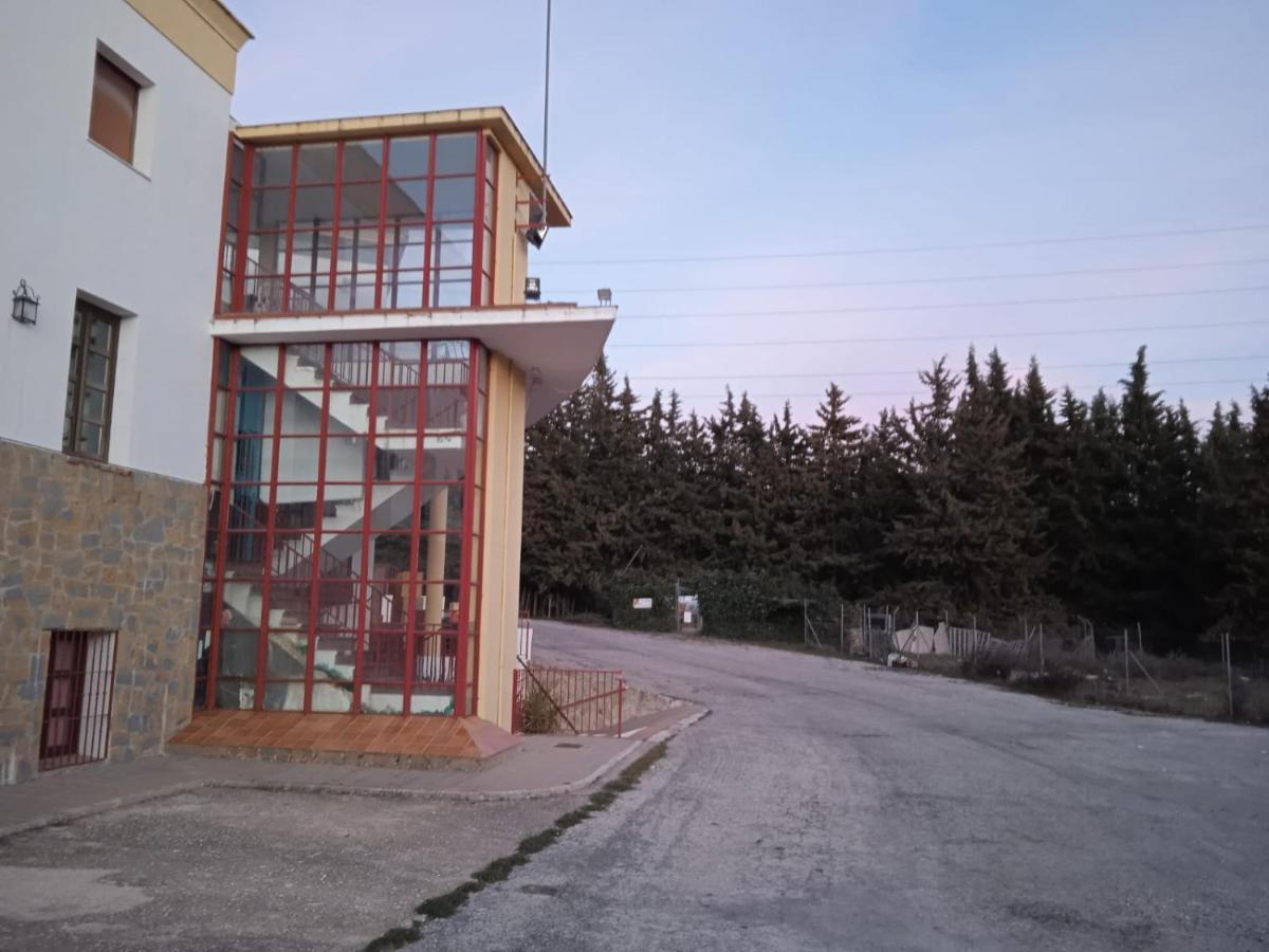 Apartamentos Refugio Del Viajero Parauta Εξωτερικό φωτογραφία